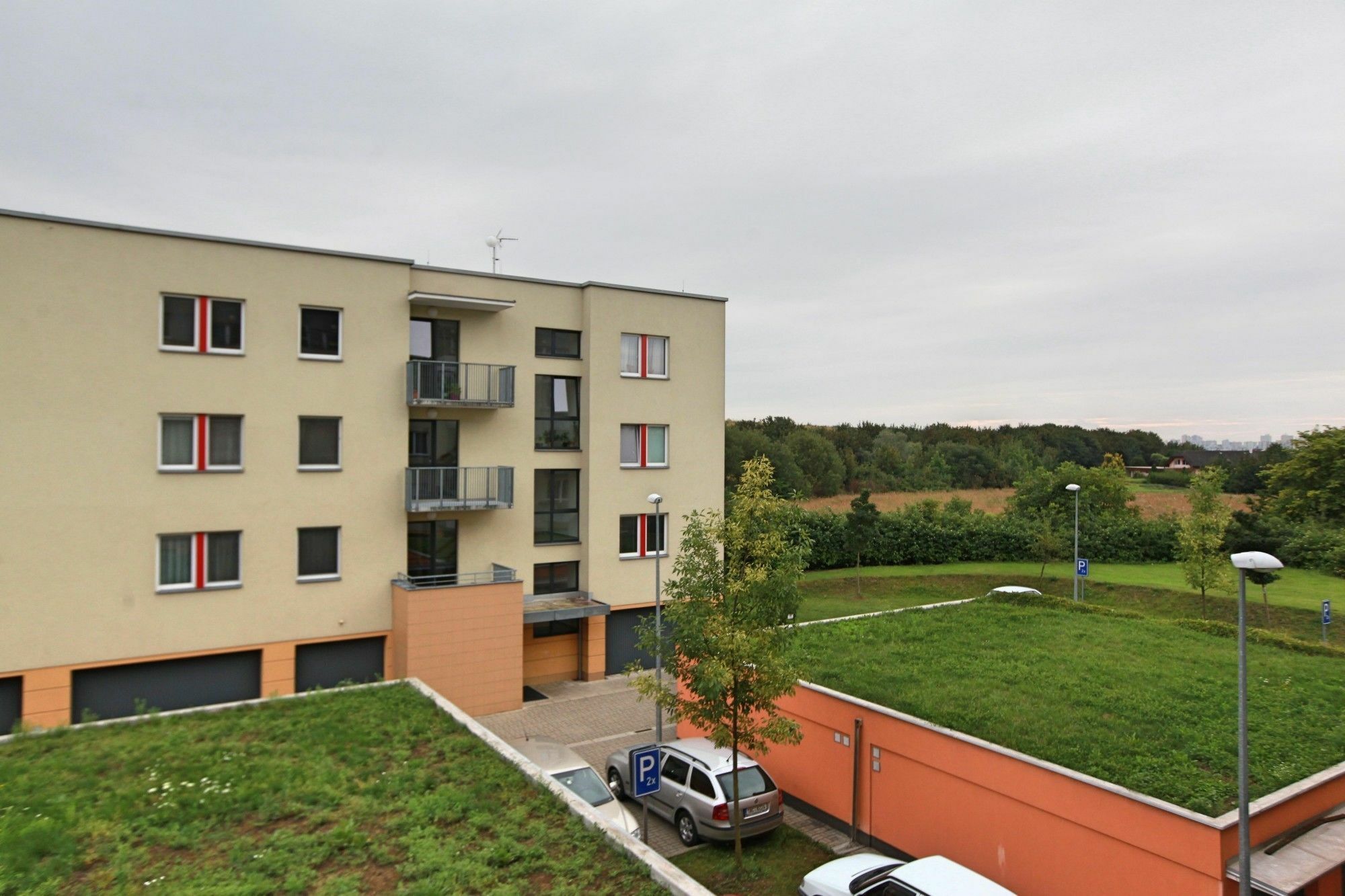 Richie Apartment Near Aquapark Praga Zewnętrze zdjęcie